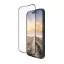 dbramante1928 Eco-shield Μεμβράνη προστασίας οθόνης, iPhone 17 / 16 Pro, μαύρο περίγραμμα
