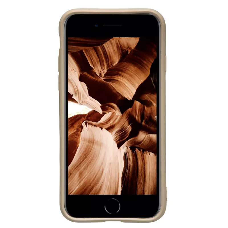 Θήκη dbramante1928 Barcelona iPhone SE/8/7 Sand Monochromatic