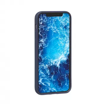 dbramante1928 Barcelona - Θήκη - Apple - iPhone 12 mini - 13,7 cm (5,4 ίντσες) - Μπλε