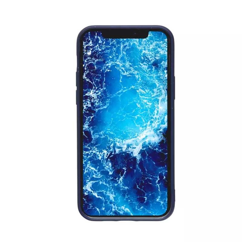 dbramante1928 Barcelona - Θήκη - Apple - iPhone 12 mini - 13,7 cm (5,4 ίντσες) - Μπλε