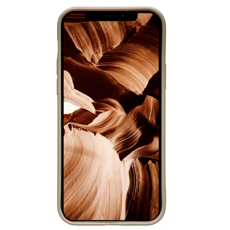 dbramante1928 Barcelona - Θήκη - Apple - iPhone 12 mini - 13,7 cm (5,4″) - Sand