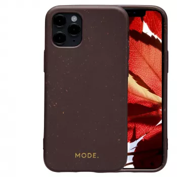 Θήκη dbramante1928 Barcelona iPhone 12/12 Pro 6.1 Dark Chocolate