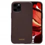 Θήκη dbramante1928 Barcelona iPhone 12/12 Pro 6.1 Dark Chocolate
