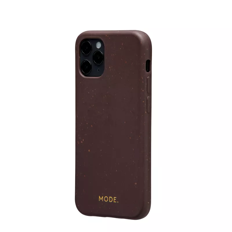 Θήκη dbramante1928 Barcelona iPhone 12/12 Pro 6.1 Dark Chocolate