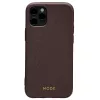 Θήκη dbramante1928 Barcelona iPhone 12/12 Pro 6.1 Dark Chocolate