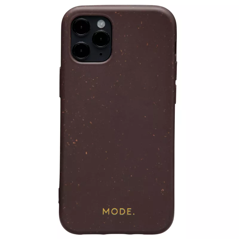 Θήκη dbramante1928 Barcelona iPhone 12/12 Pro 6.1 Dark Chocolate
