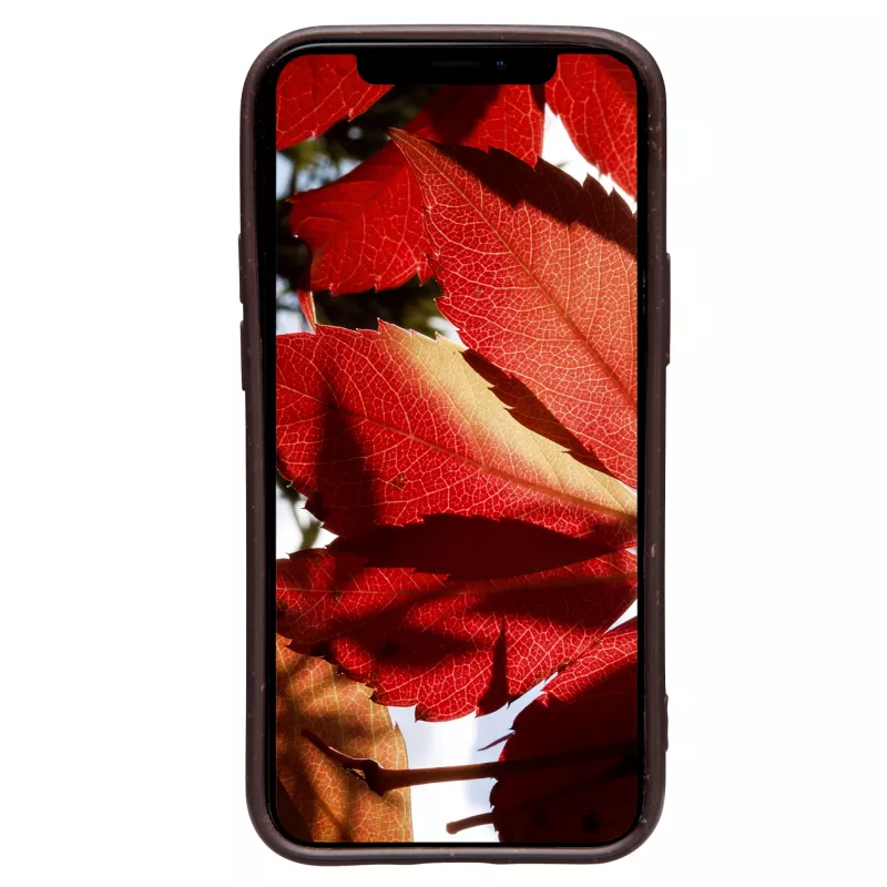 Θήκη dbramante1928 Barcelona iPhone 12/12 Pro 6.1 Dark Chocolate
