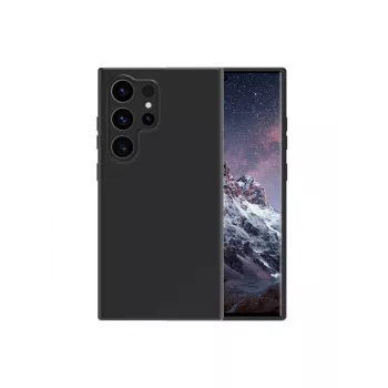 dbramante1928 Greenland - Galaxy S24 Ultra - Night Μαύρο, Θήκη, Samsung, Galaxy S24 Ultra, 17,3 cm (6,8 ίντσες), Μαύρο