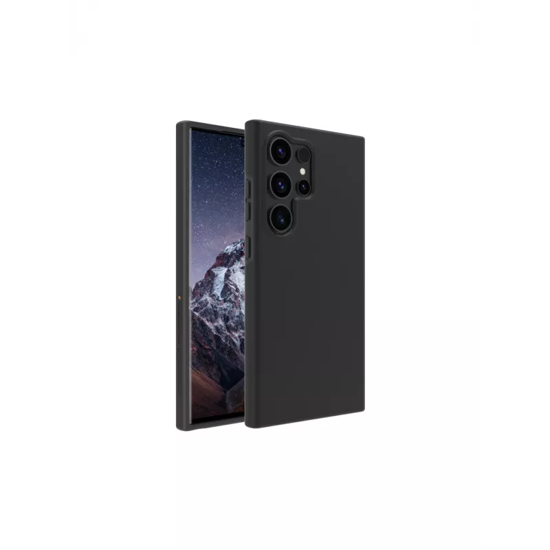 Θήκη dbramante1928 Galaxy S24 Ultra Μαύρο Μονόχρωμο