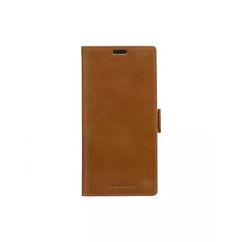 Θήκη πορτοφόλι dbramante1928 Galaxy S24 Ultra Tan 3 θήκες καρτών