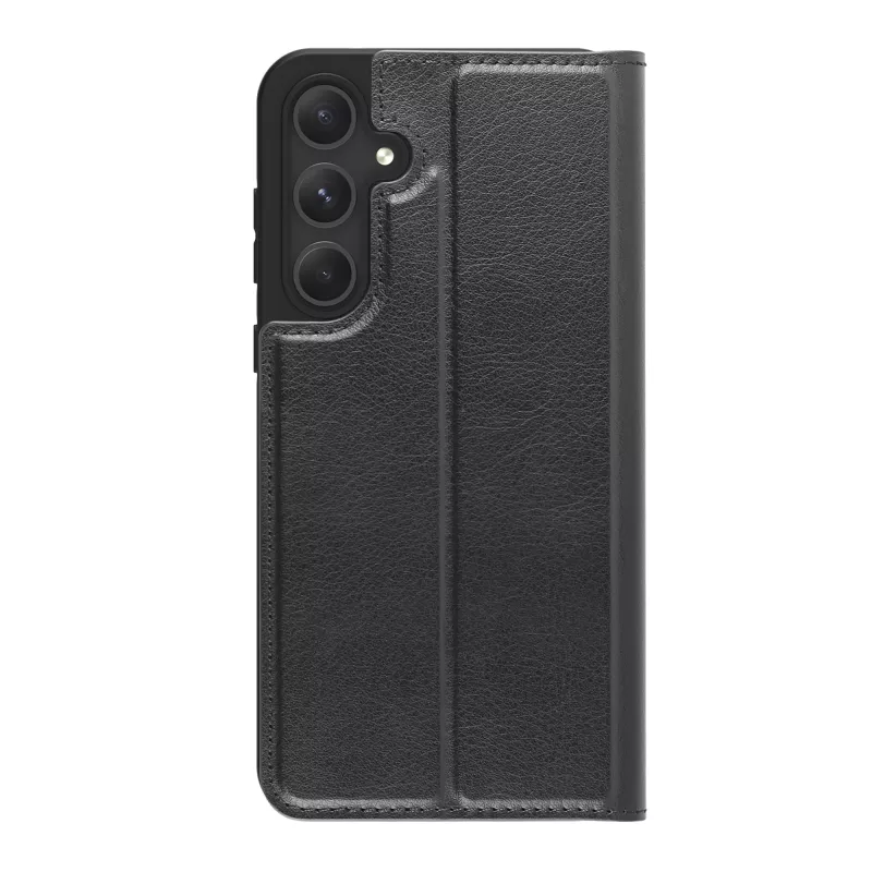 Θήκη folio dbramante1928 Galaxy A55 5G Μαύρο Monochromatic