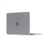 Θήκη για MacBook Air 13 ίντσες (M2/M3) από d bramante — Iceland Clear, κατάλληλη για οθόνη 33 cm, 226 g
