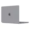 Θήκη για MacBook Pro 16 ίντσες (M4 2024 / M3 2023) από d bramante — Iceland Clear, κατάλληλη για οθόνη 40,6 cm, 348 g