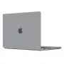 Θήκη για MacBook Pro 16 ίντσες (M4 2024 / M3 2023) από d bramante — Iceland Clear, κατάλληλη για οθόνη 40,6 cm, 348 g