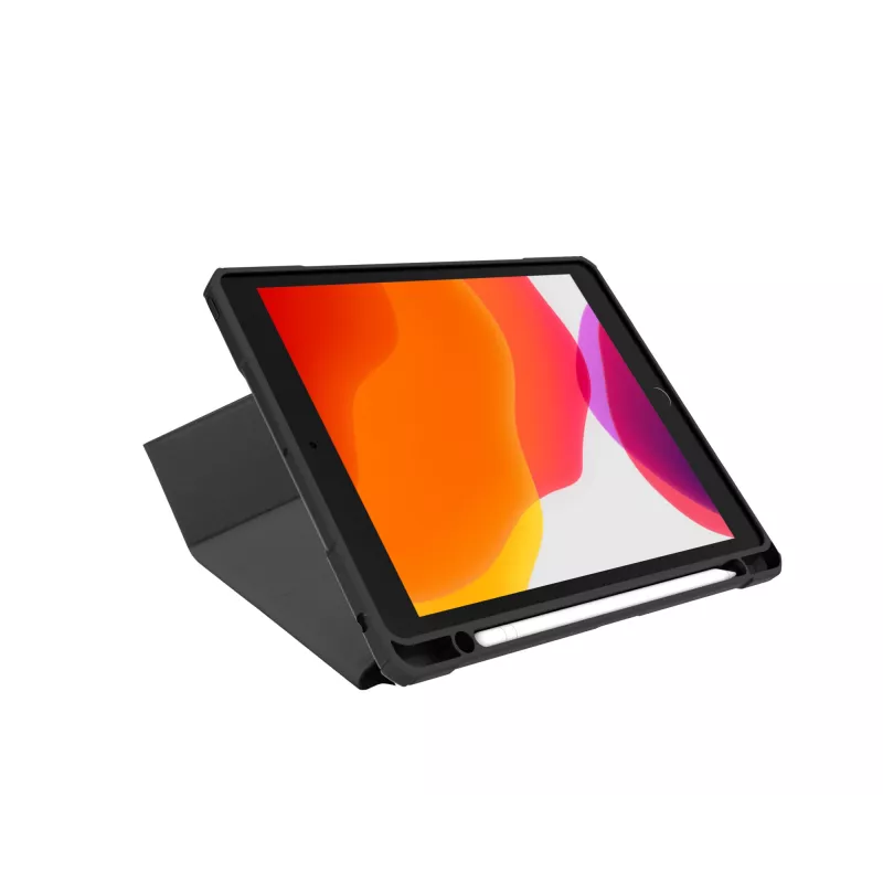 dbramante1928 London - iPad 10,2″ (7./8./9. Γενιά) - Μαύρο