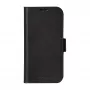 Θήκη folio dbramante1928 iPhone 16 Μαύρο 3 θήκες καρτών