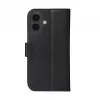 Θήκη folio dbramante1928 iPhone 16 Μαύρο 3 θήκες καρτών