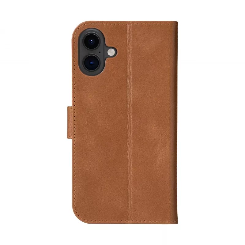 dbramante1928 Copenhagen - iPhone 16 Plus - Tan, Folio, Apple, iPhone 16 Plus, 17 cm (6.7 ίντσες), Tan
