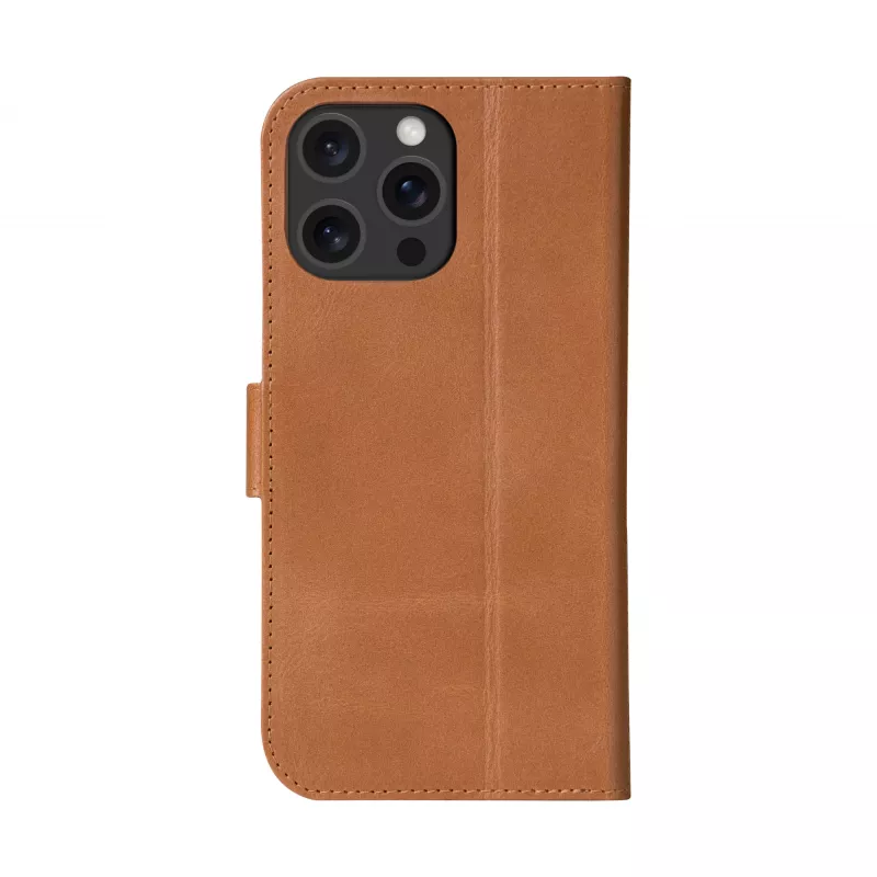 Θήκη folio dbramante1928 iPhone 16 ProMax Tan 3 θήκες καρτών