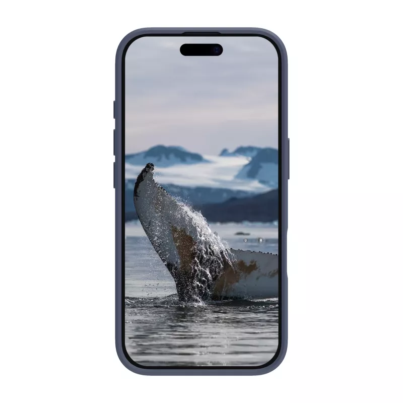dbramante1928 Greenland - iPhone 16 Plus - Pacific Blue, Θήκη, Apple, iPhone 16 Plus, 17 cm (6,7 inch), Μπλε