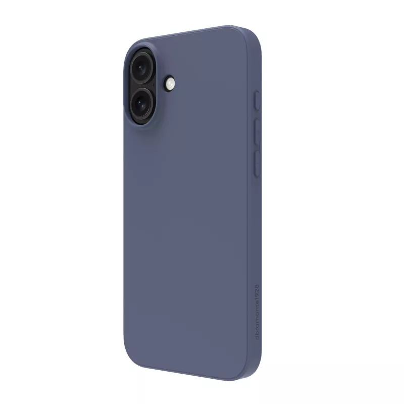 dbramante1928 Greenland - iPhone 16 Plus - Pacific Blue, Θήκη, Apple, iPhone 16 Plus, 17 cm (6,7 inch), Μπλε