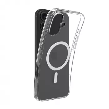 dbramante1928 Greenland Pro MS - iPhone 16 Plus - Clear, Θήκη, Apple, iPhone 16 Plus, 17 cm (6.7 ίντσες), Διαφανές