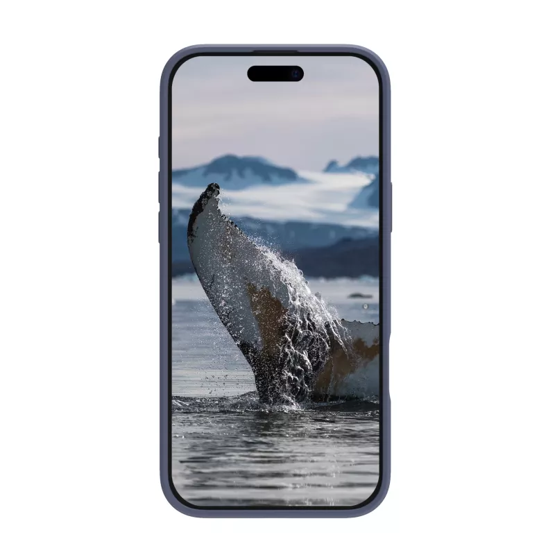 dbramante1928 Greenland Pro MS – iPhone 16 Plus – Pacific Blue Ανθεκτική θήκη