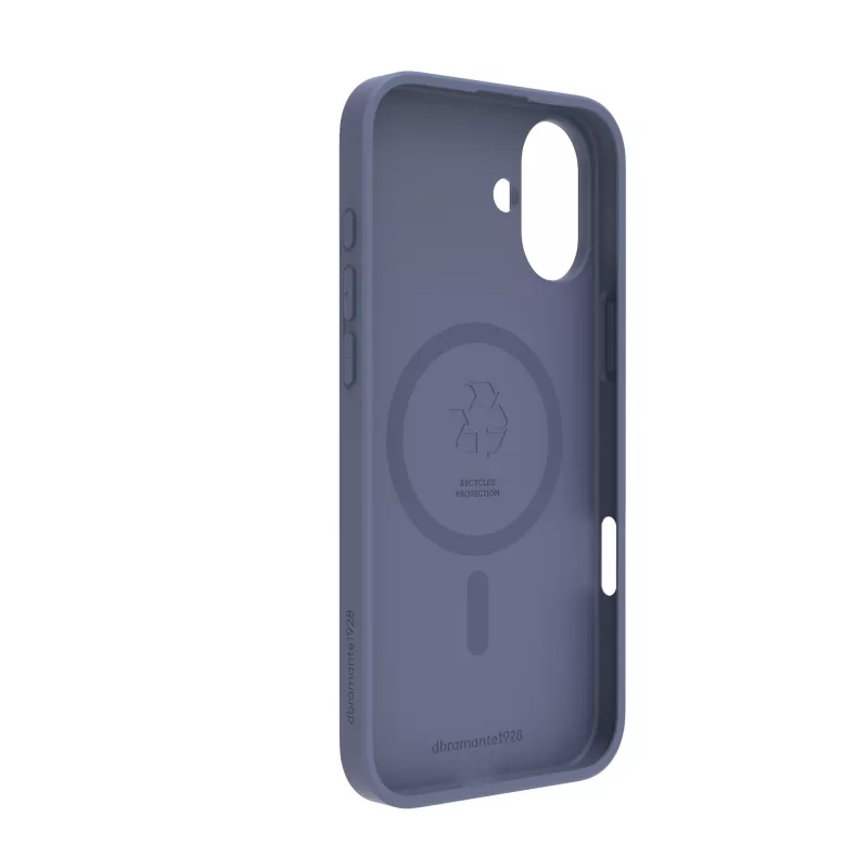 dbramante1928 Greenland Pro MS – iPhone 16 Plus – Pacific Blue Ανθεκτική θήκη