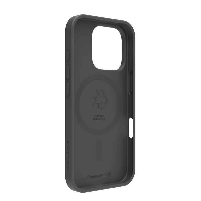 dbramante1928 Greenland Pro Θήκη προστασίας Μαύρο Apple iPhone 16 Pro