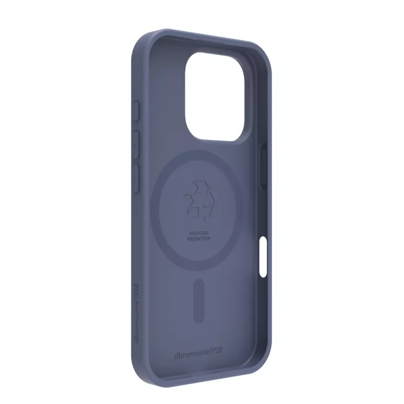 dbramante1928 Greenland Pro MS - iPhone 16 Pro - Pacific Blue Ανθεκτική θήκη