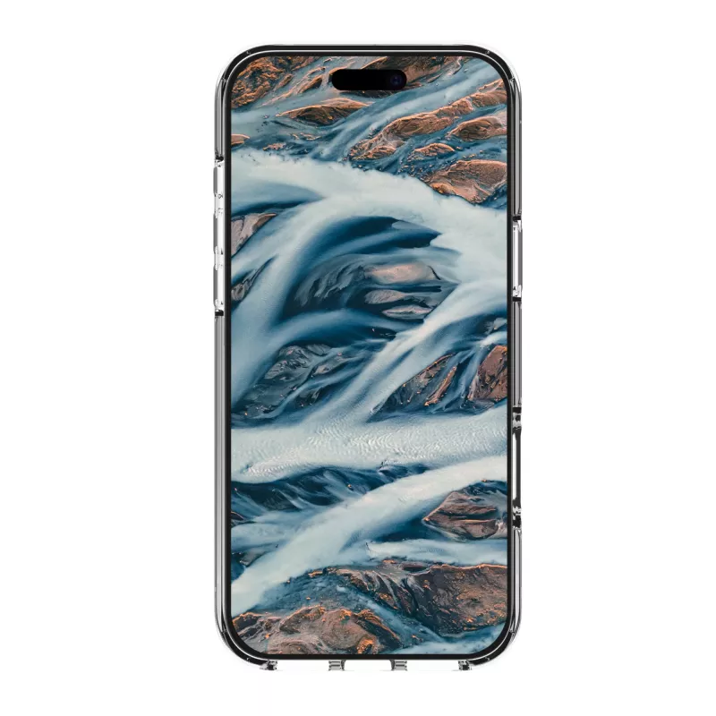 Θήκη dbramante1928 Iceland Pro MagSafe iPhone 16 Plus Διάφανη