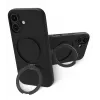 dbramante1928 Iceland Ultra D3O MS Kick - iPhone 16 Plus - Μαύρη ανθεκτική θήκη
