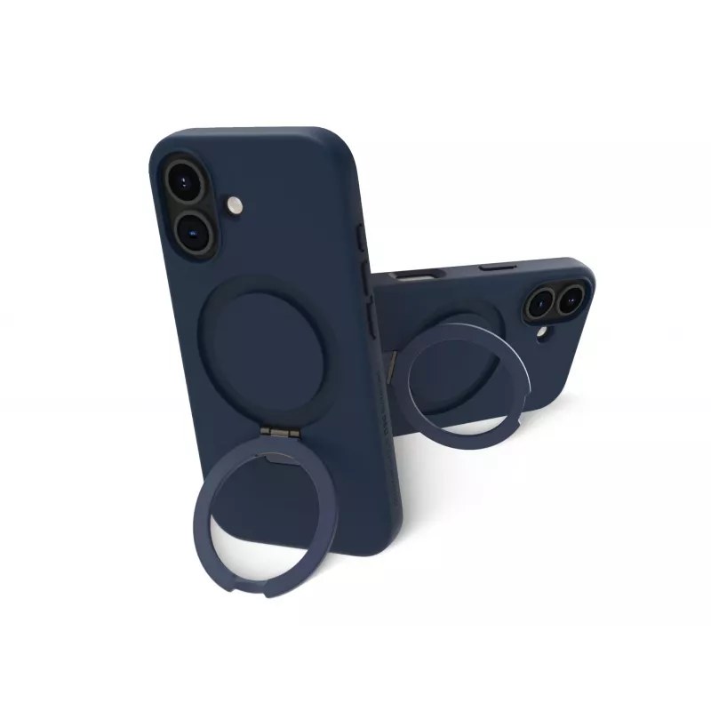dbramante1928 Iceland Ultra D3O MS Kick - iPhone 16 Plus - Μπλε ανθεκτική θήκη