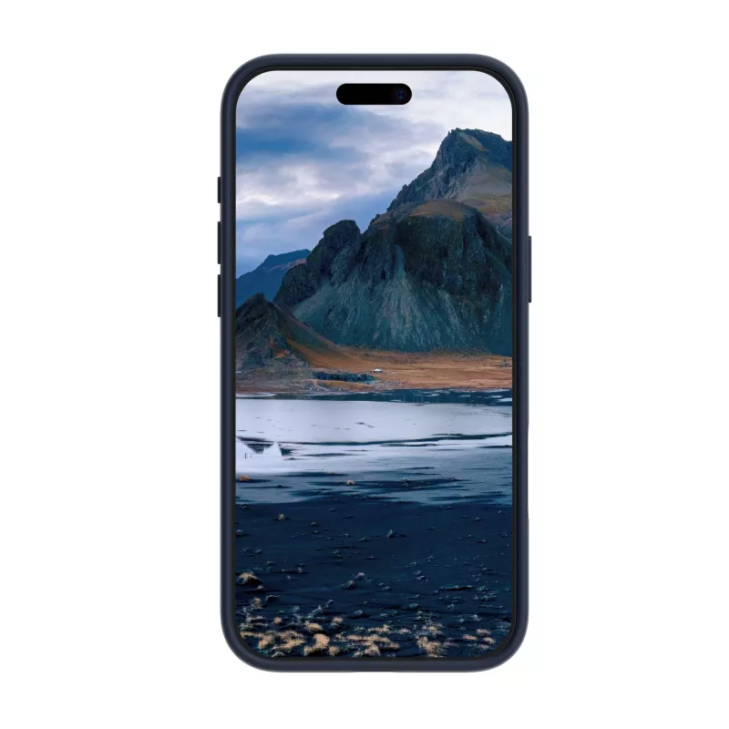 dbramante1928 Iceland Ultra D3O MS Kick - iPhone 16 Plus - Μπλε ανθεκτική θήκη