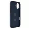 dbramante1928 Iceland Ultra D3O MS Kick - iPhone 16 Plus - Μπλε ανθεκτική θήκη
