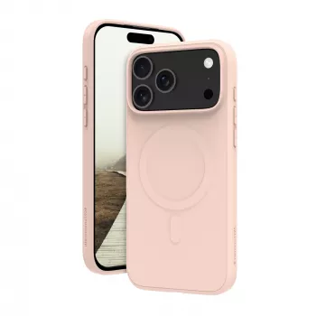dbramante1928 Greenland Pro MS Θήκη MagSafe, iPhone 17 Pro Max, Pink Sand
