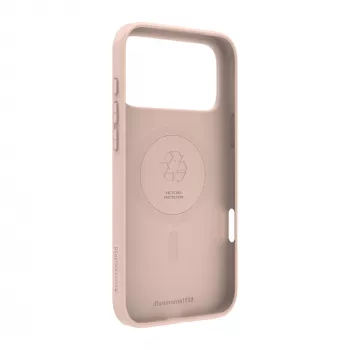 dbramante1928 Greenland Pro MS Θήκη MagSafe, iPhone 17 Pro Max, Pink Sand