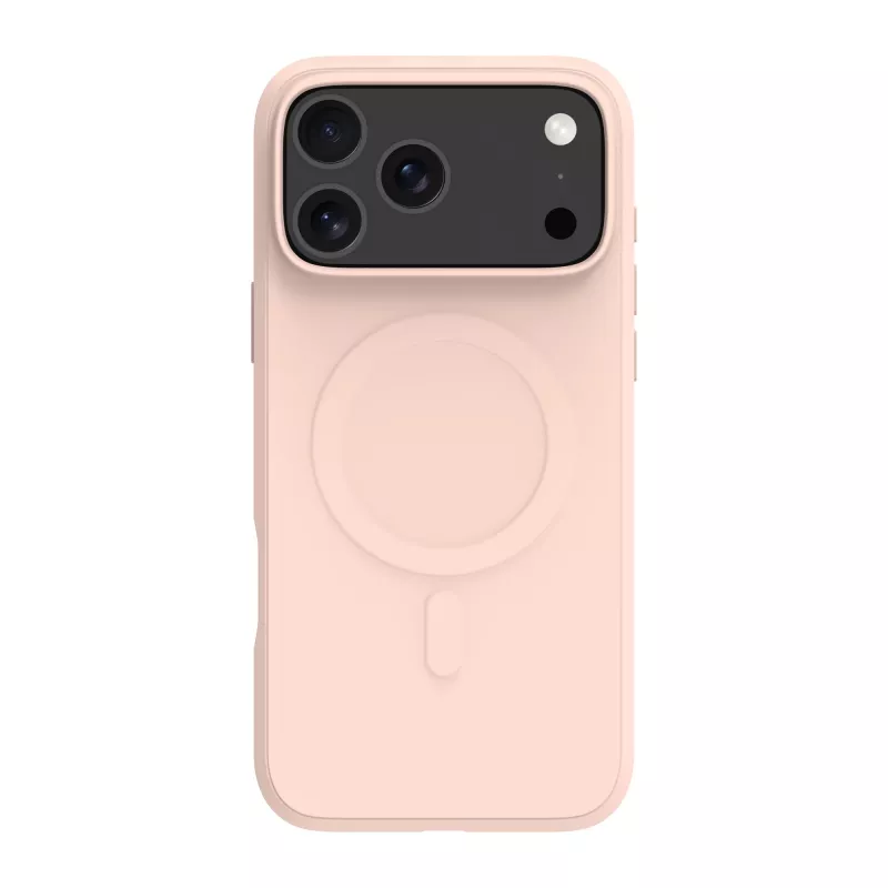 dbramante1928 Greenland Pro MS Θήκη MagSafe, iPhone 17 Pro Max, Pink Sand