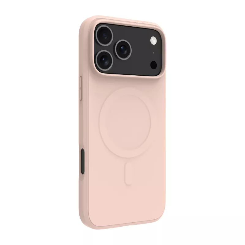 dbramante1928 Greenland Pro MS Θήκη MagSafe, iPhone 17 Pro Max, Pink Sand