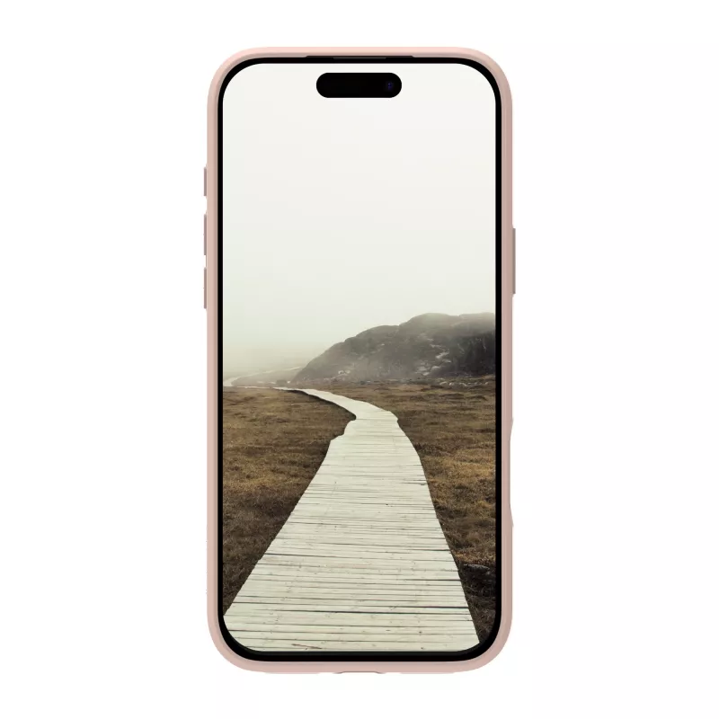dbramante1928 Greenland Pro MS Θήκη MagSafe, iPhone 17 Pro Max, Pink Sand