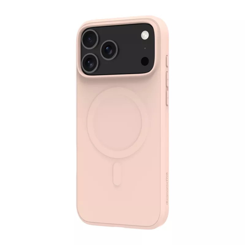 dbramante1928 Greenland Pro MS Θήκη MagSafe, iPhone 17 Pro Max, Pink Sand
