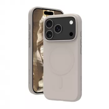 dbramante1928 Greenland Pro MS Θήκη MagSafe, iPhone 17 Pro, Sandstone