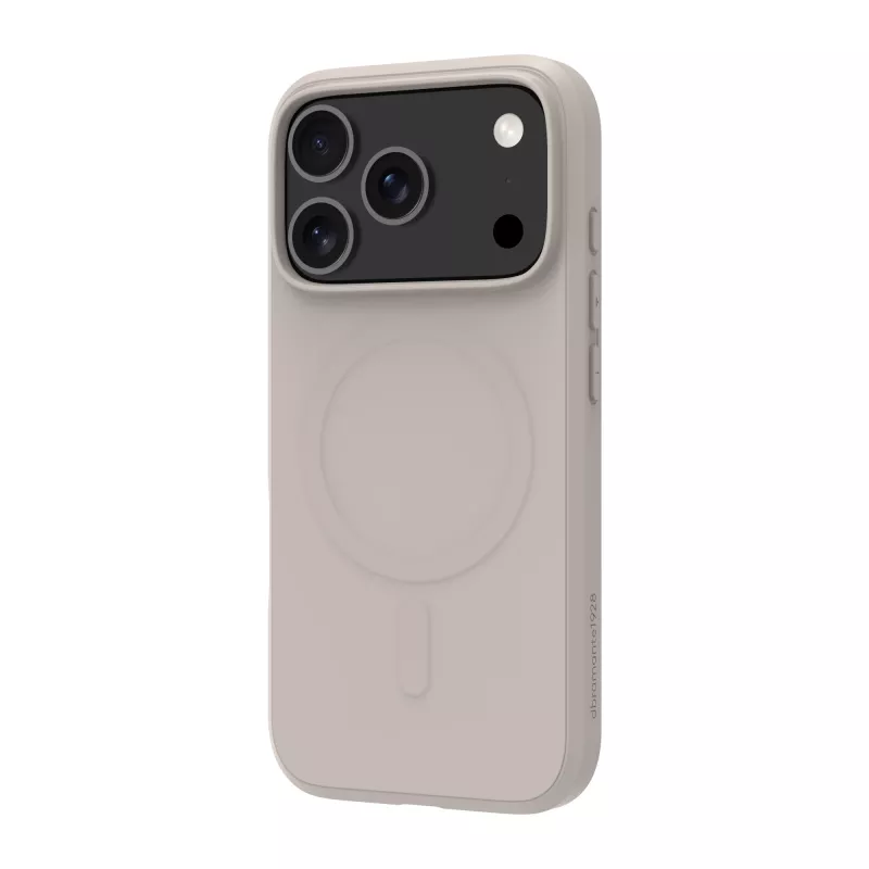 dbramante1928 Greenland Pro MS Θήκη MagSafe, iPhone 17 Pro, Sandstone