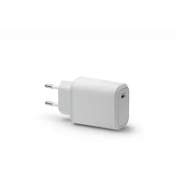 dbramante1928 re-charge - Φορτιστής τοίχου EU - USB-C 30W - W, εσωτερικού χώρου, AC, λευκό