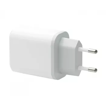 dbramante1928 re-charge - Φορτιστής τοίχου EU - USB-C 30W - W, εσωτερικού χώρου, AC, λευκό