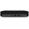T1A HP ProDesk 600 G6 Refurbished Intel® Core™ i5 i5-10500T 16 GB DDR4-SDRAM 256 GB SSD Windows 11 Pro Mini-PC μαύρο