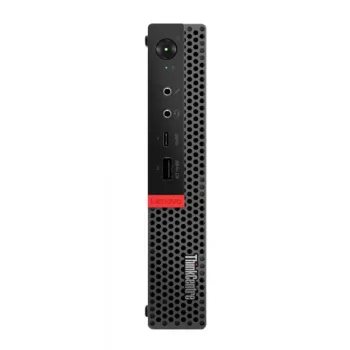 T1A Lenovo ThinkCentre M920q Refurbished Intel® Core™ i5 i5-8500T 8 GB DDR4-SDRAM 256 GB SSD Windows 11 Pro Mini PC PC μαύρο