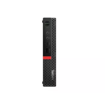 T1A Lenovo ThinkCentre M920X Refurbished Intel® Core™ i5 i5-8400T 8 GB DDR4-SDRAM 256 GB SSD Windows 11 Pro Mini-PC μαύρο