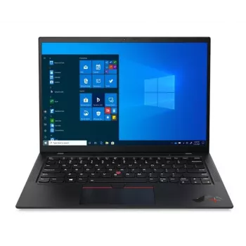 T1A ThinkPad X1 Carbon Gen 9 Refurbished Intel® Core™ i7 i7-1185G7 Laptop 35,6 cm (14 ίντσες) 16 GB LPDDR4x-SDRAM 1 TB SSD Windows 11 μαύρο