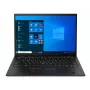 T1A ThinkPad X1 Carbon Gen 9 Refurbished Intel® Core™ i7 i7-1185G7 Laptop 35,6 cm (14 ίντσες) 16 GB LPDDR4x-SDRAM 1 TB SSD Windows 11 μαύρο